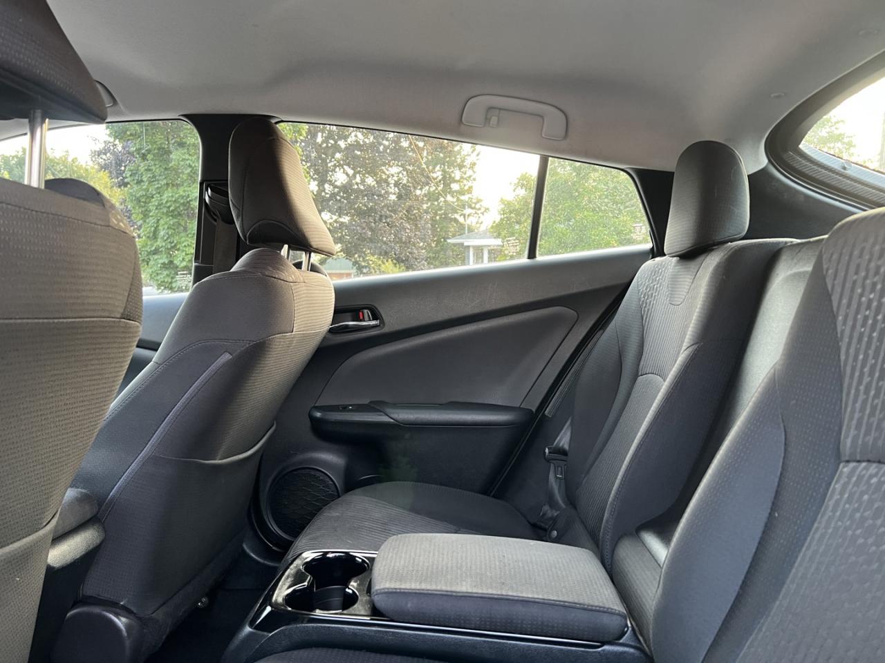 2018 Toyota Prius Prime Auto - Photo #12