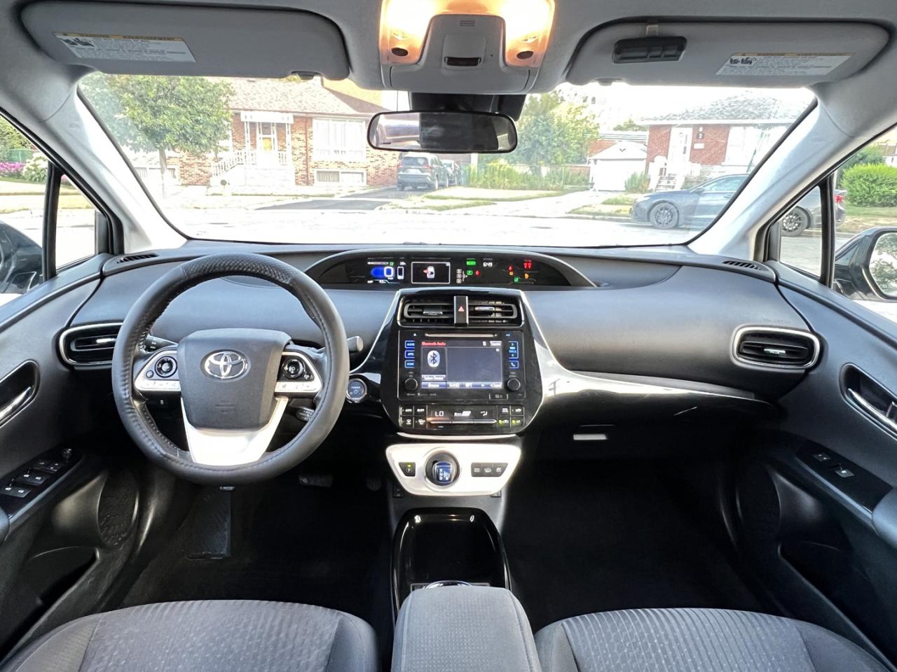 2018 Toyota Prius Prime Auto - Photo #13