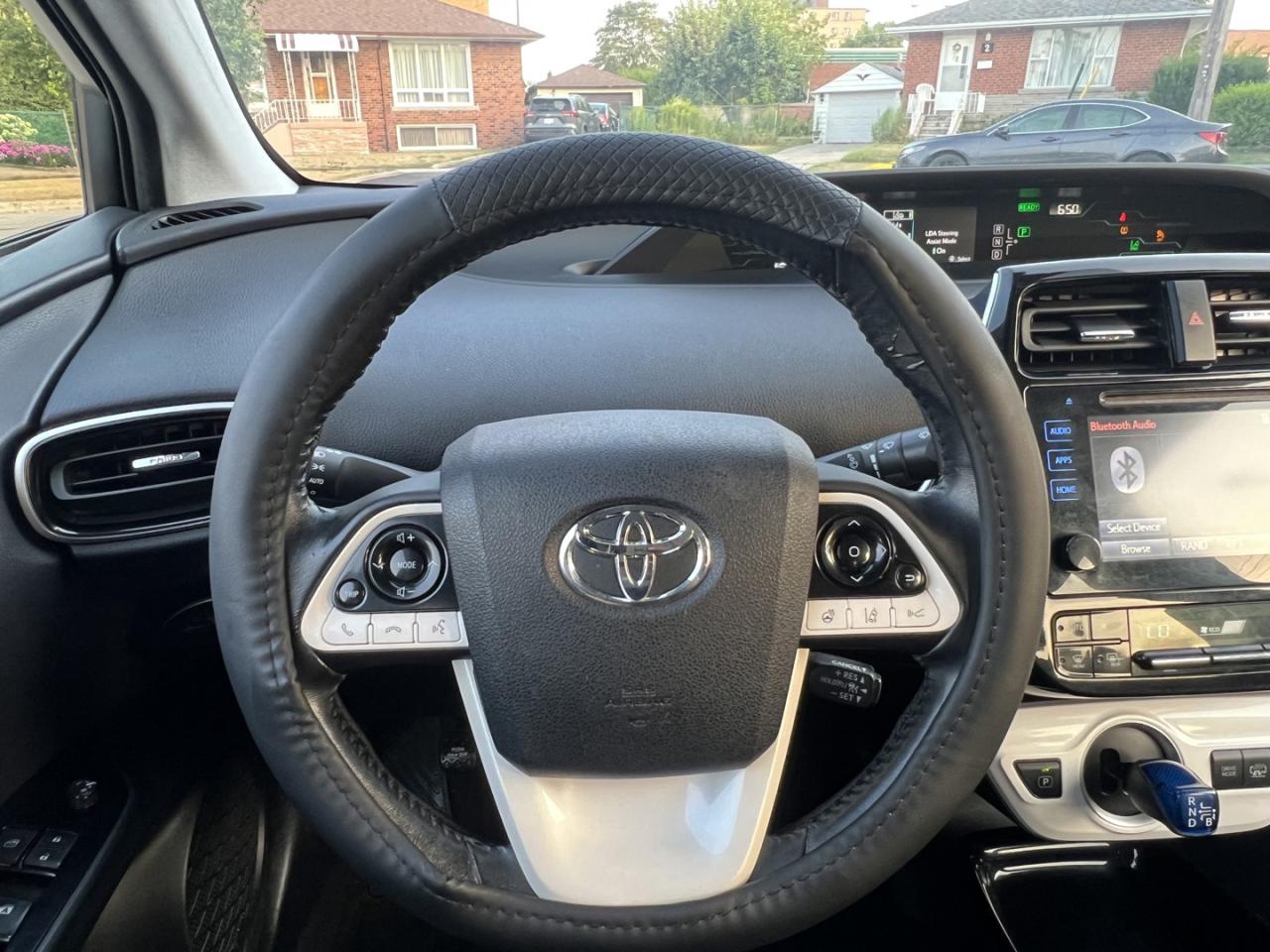 2018 Toyota Prius Prime Auto - Photo #16