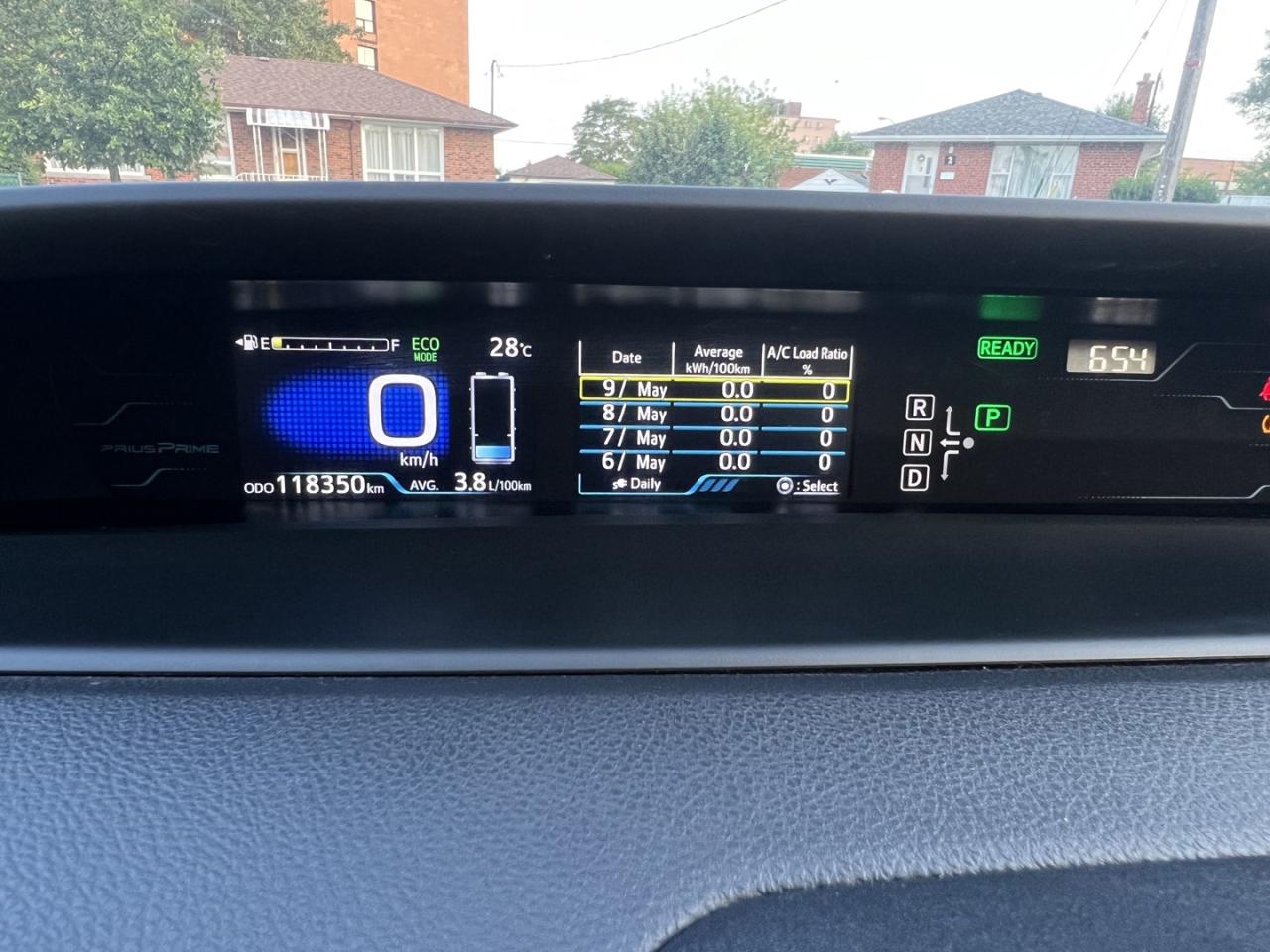 2018 Toyota Prius Prime Auto - Photo #21