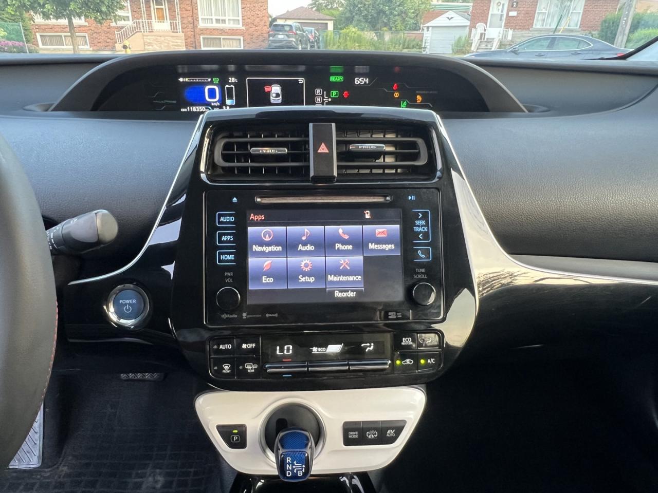 2018 Toyota Prius Prime Auto - Photo #22