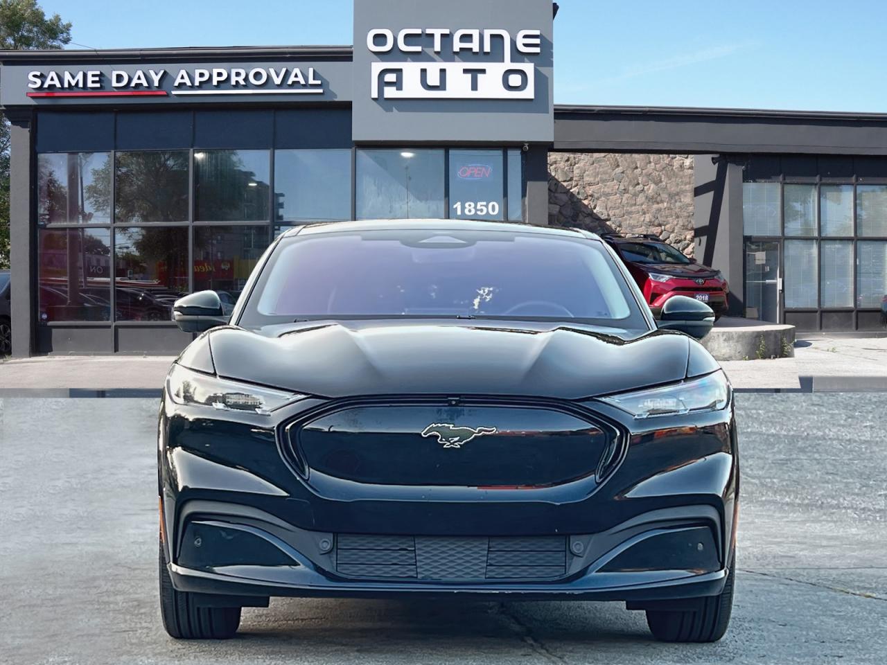 2021 Ford Mustang Mach-E Premium AWD - Photo #2