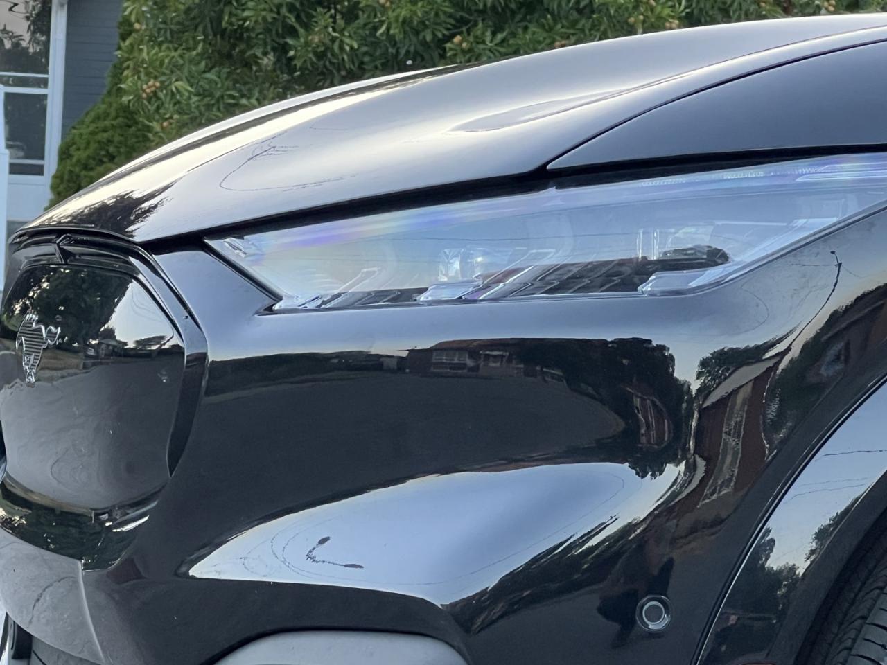 2021 Ford Mustang Mach-E Premium AWD - Photo #24