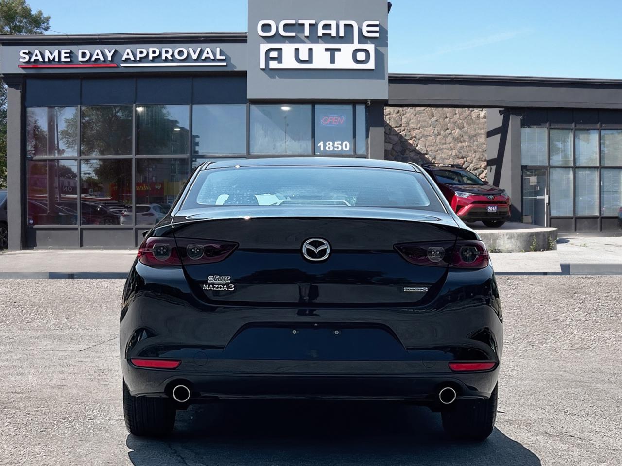 2019 Mazda MAZDA3 GS - Photo #5