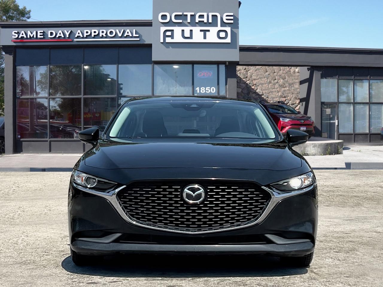 2019 Mazda MAZDA3 GS - Photo #2