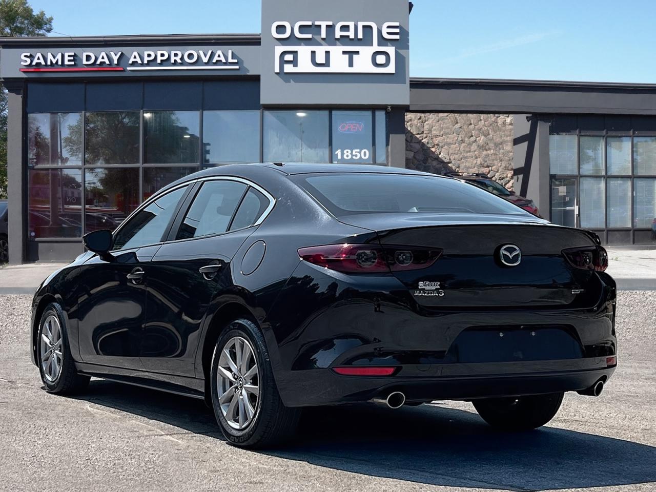 2019 Mazda MAZDA3 GS - Photo #4