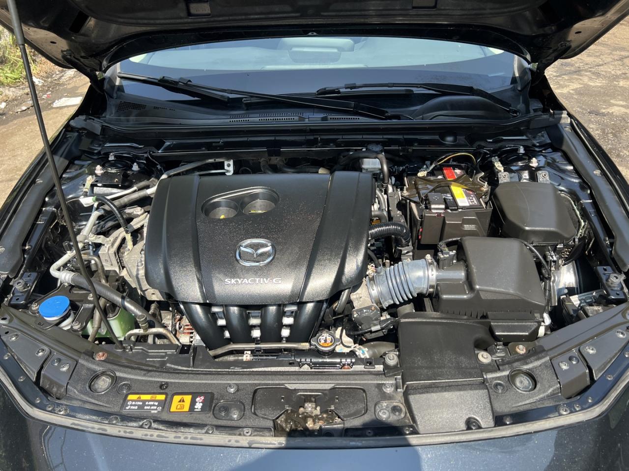 2019 Mazda MAZDA3 GS - Photo #6