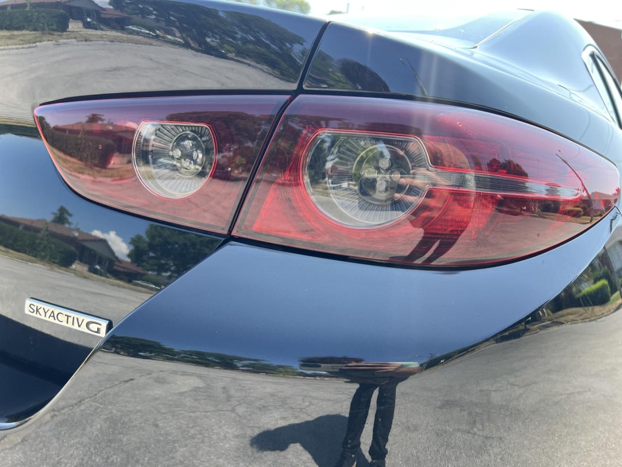 2019 Mazda MAZDA3 GS - Photo #8