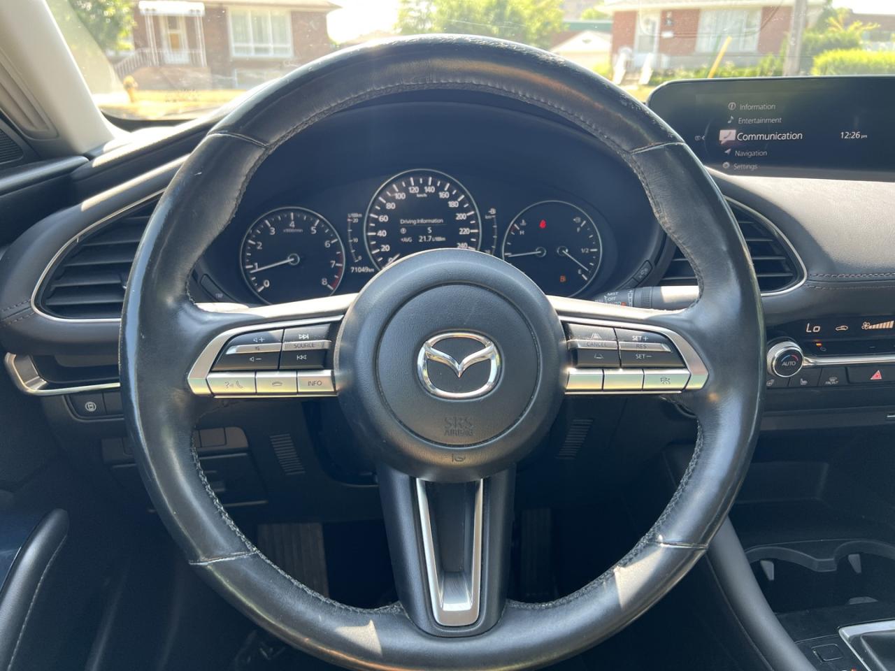 2019 Mazda MAZDA3 GS - Photo #14