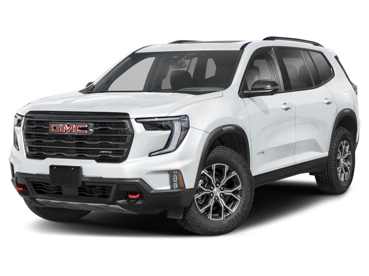 New 2026 GMC Acadia AT4 | Factory Order- Arriving Soon | for sale in Winnipeg, MB