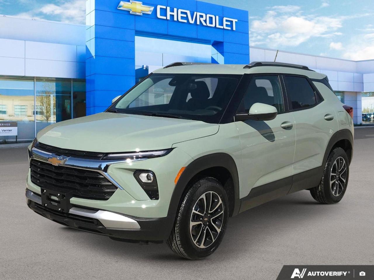 New 2026 Chevrolet TrailBlazer LT | Save Big with Costco | for sale in Winnipeg, MB