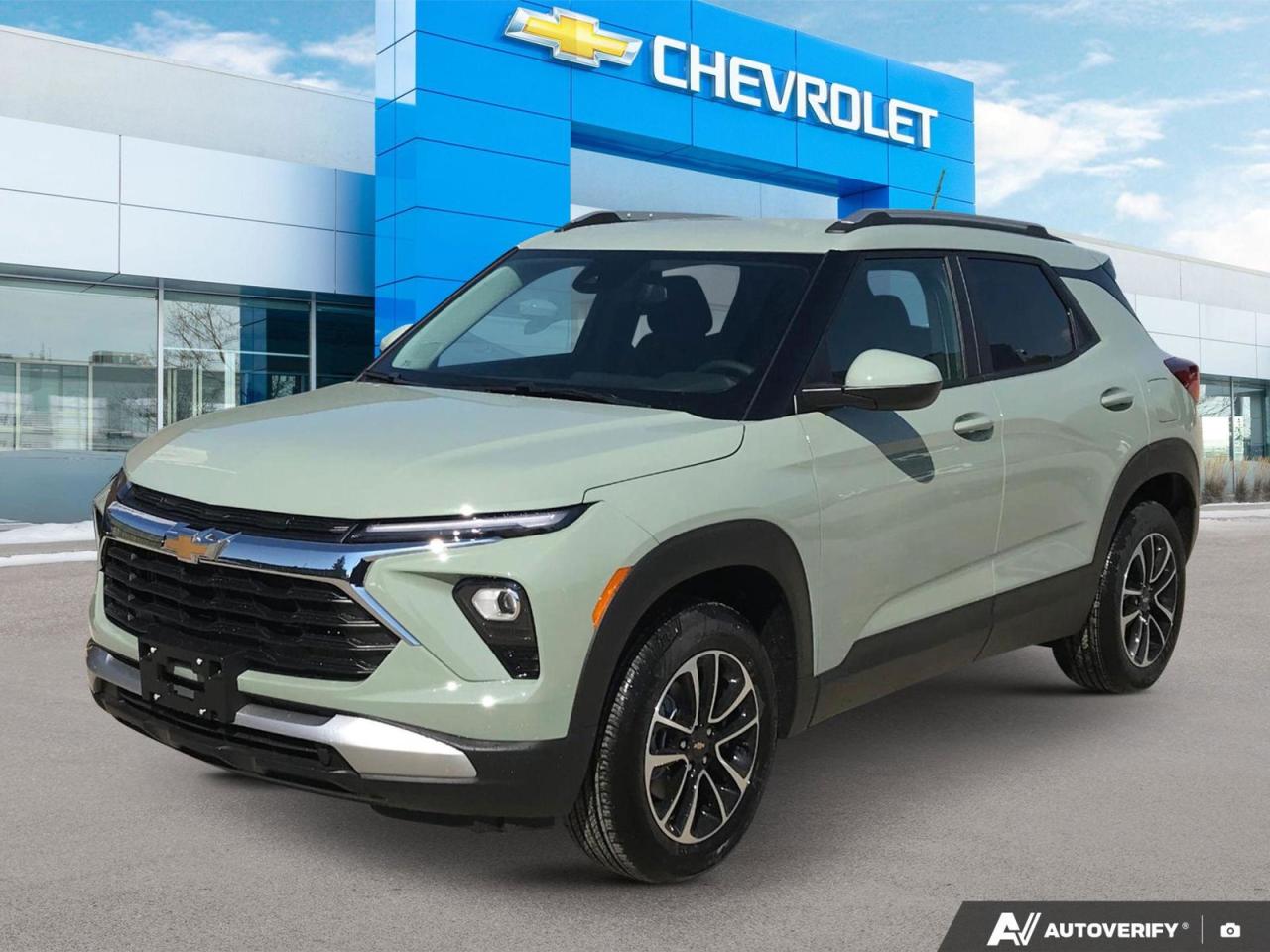 New 2026 Chevrolet TrailBlazer LT | Black Friday Sale In-Store NOW! | for sale in Winnipeg, MB