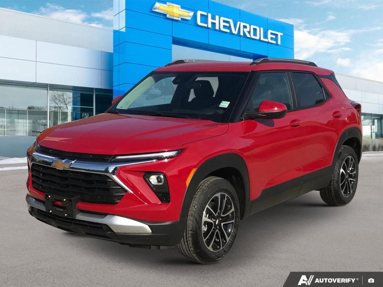 New 2026 Chevrolet TrailBlazer LT | Black Friday Sale In-Store NOW! | for sale in Winnipeg, MB