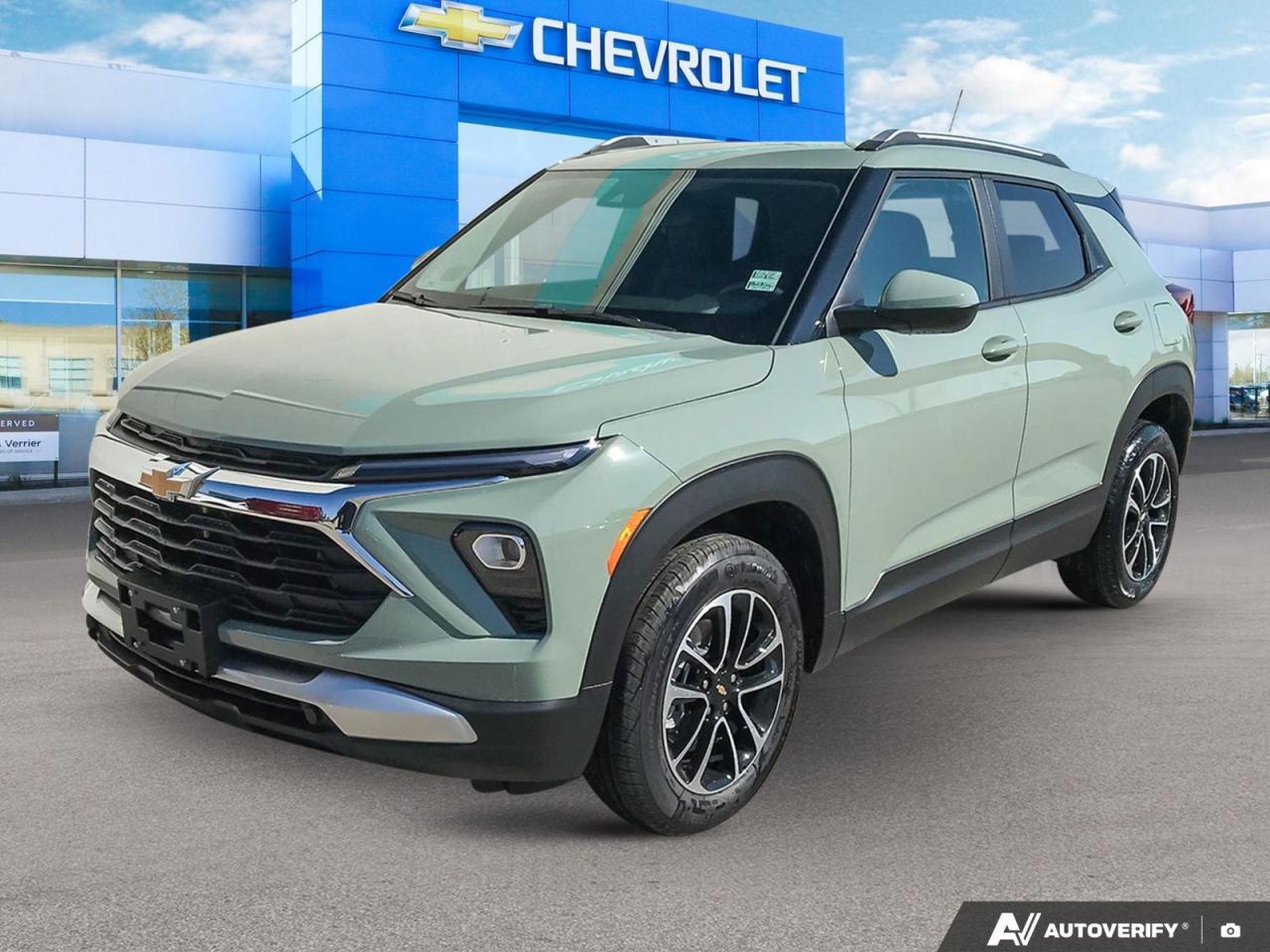 New 2026 Chevrolet TrailBlazer LT | Save Big with Costco | for sale in Winnipeg, MB