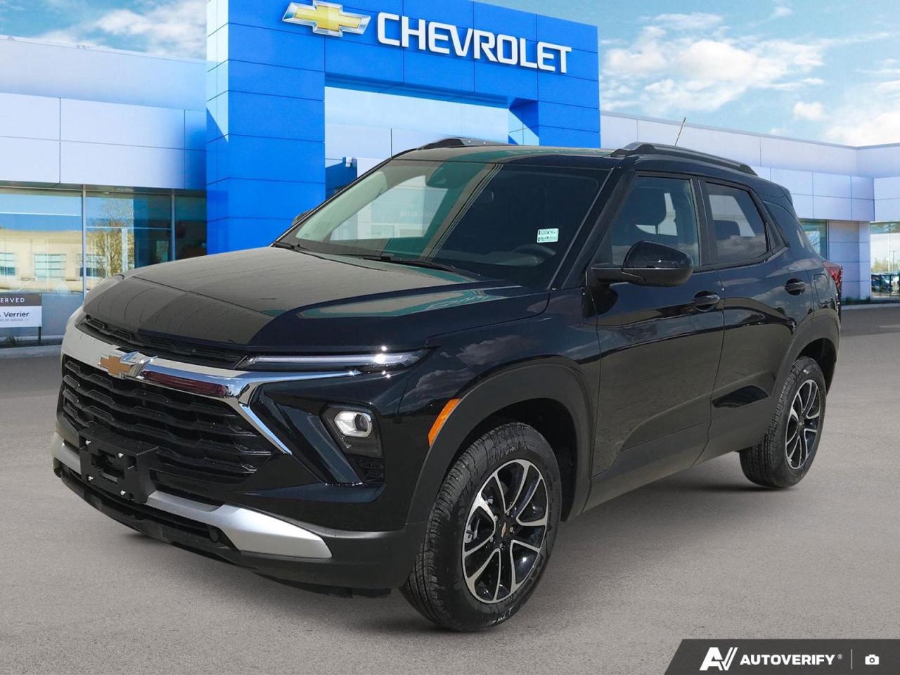 New 2026 Chevrolet TrailBlazer LT | Black Friday Event on NOW! | for sale in Winnipeg, MB