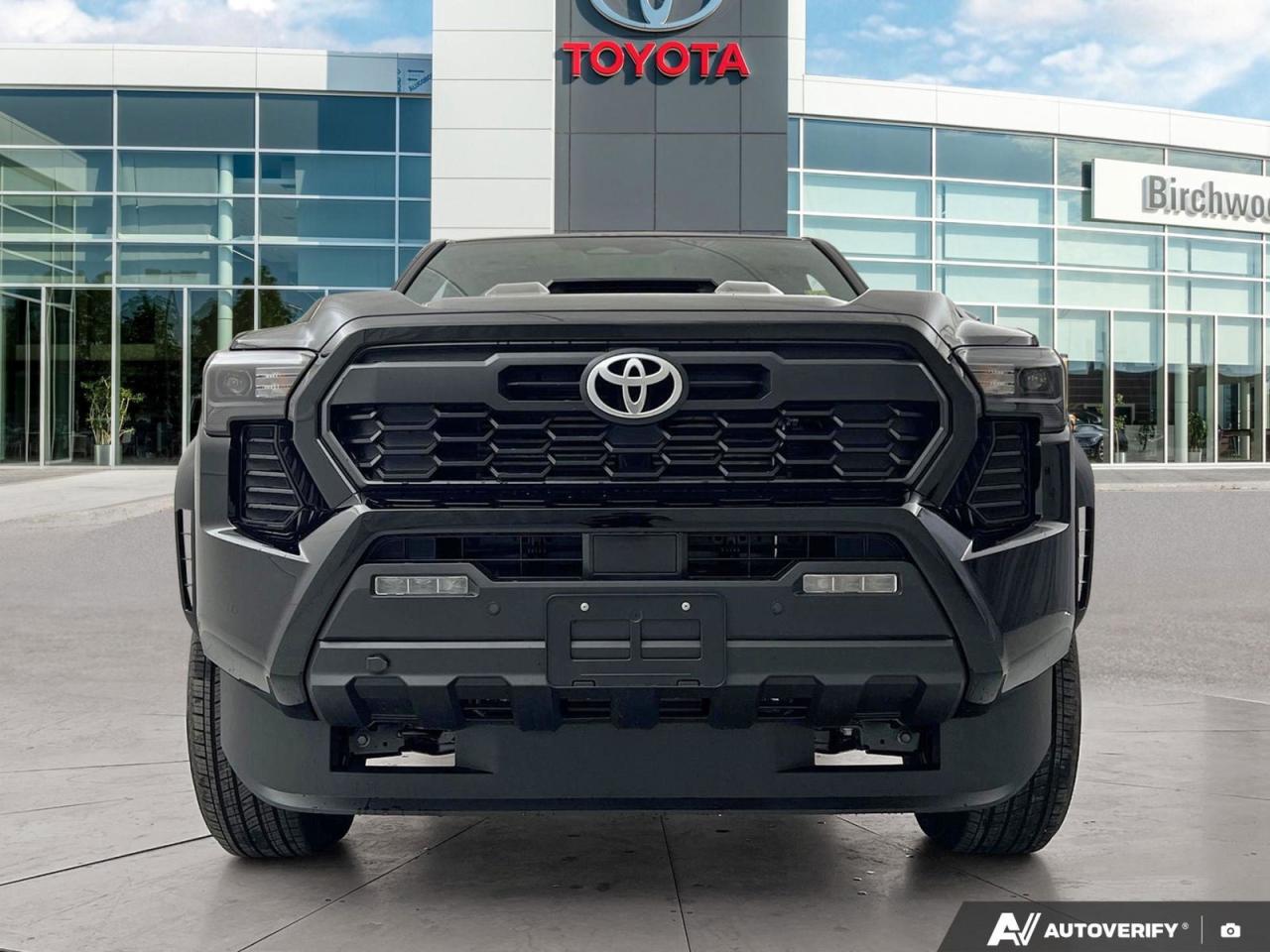 New 2025 Toyota Tacoma 4x4 Double Cab Manual SB AVAILABLE! TRD SPORT+ for sale in Winnipeg, MB