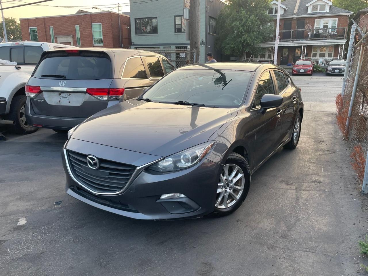 Used 2016 Mazda MAZDA3 GS *HEATED SEATS, BACKUP CAMERA, 1 OWNER* for sale in Hamilton, ON