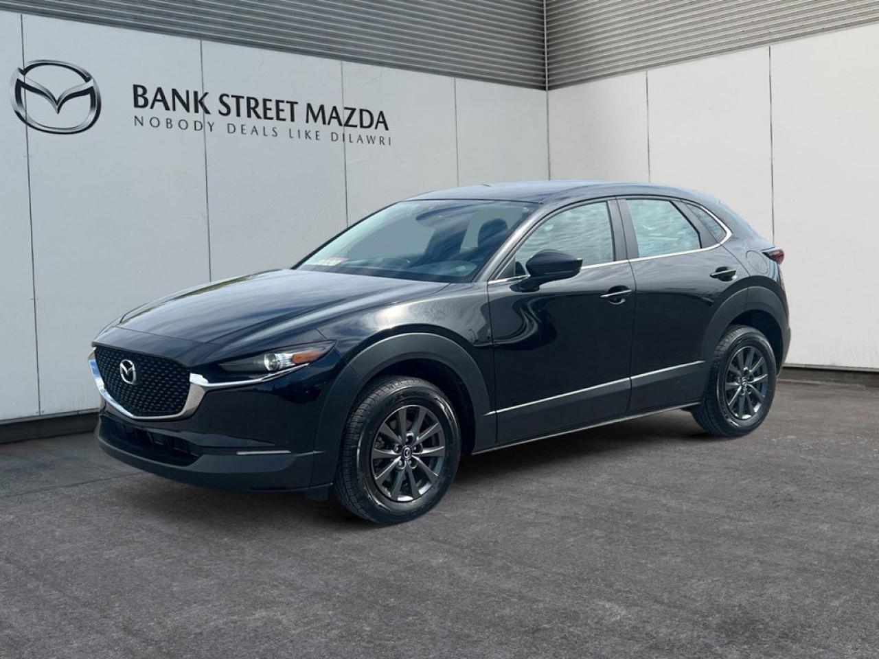 Used 2020 Mazda CX-30 GX FWD for sale in Ottawa, ON