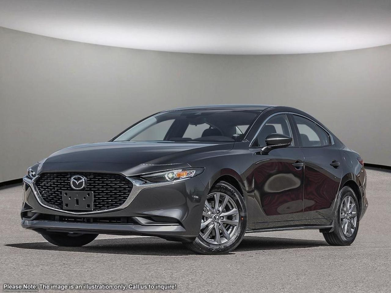 New 2025 Mazda MAZDA3  for sale in Edmonton, AB