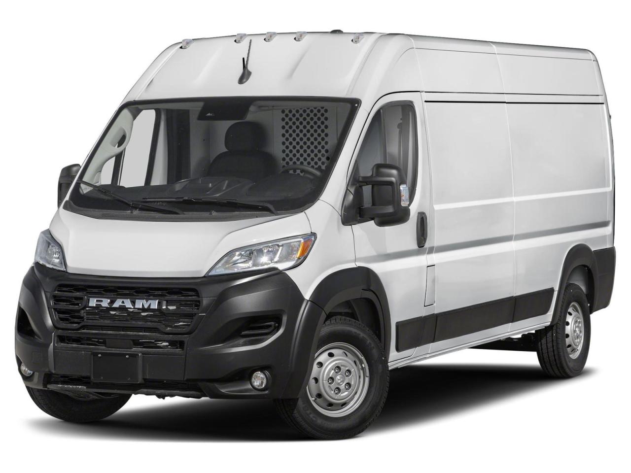 New 2026 RAM Cargo Van ProMaster Tradesman Factory Order - Arriving Soon for sale in Winnipeg, MB