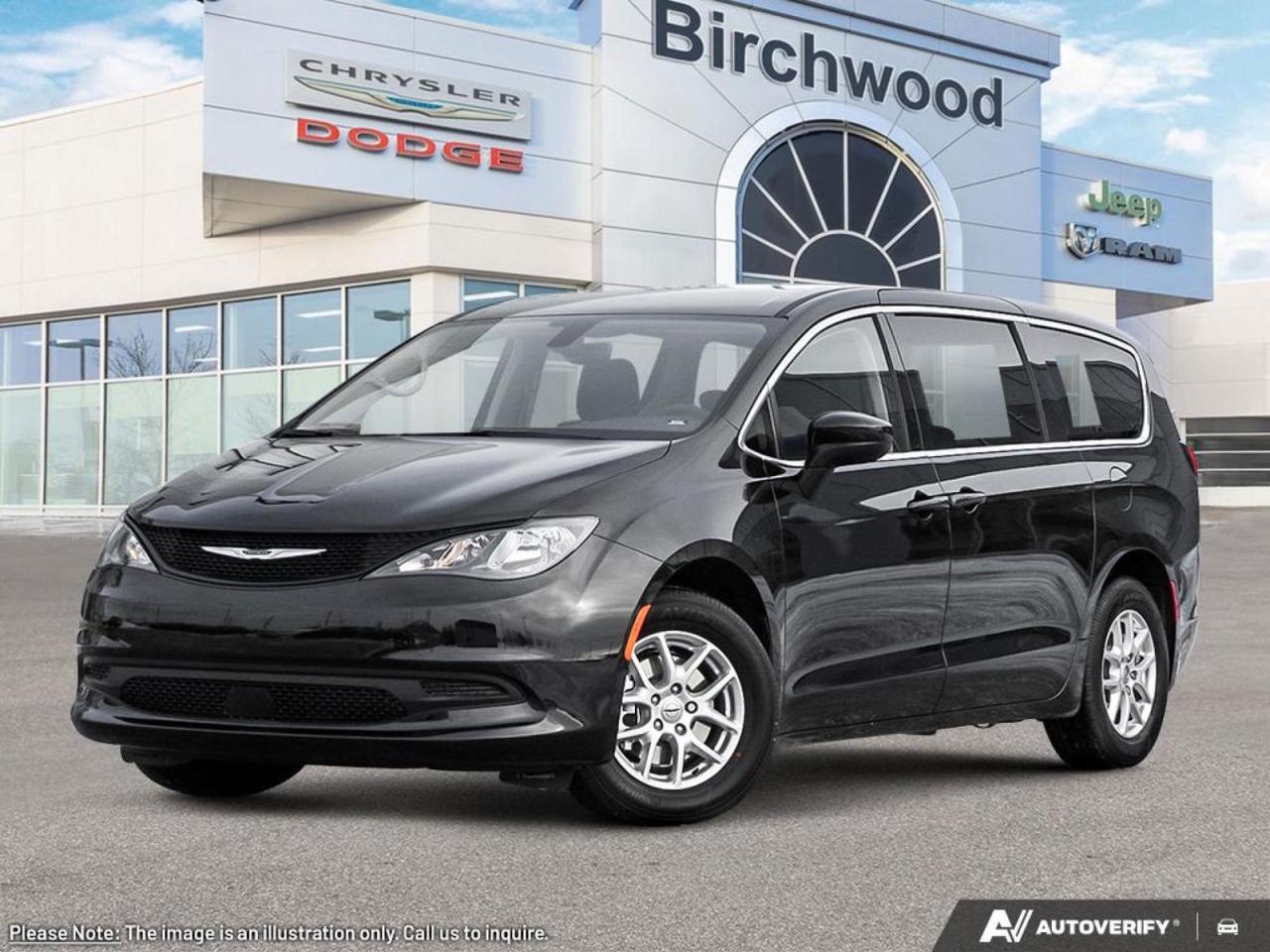 New 2026 Dodge Grand Caravan SXT Factory Order - Arriving Soon for sale in Winnipeg, MB