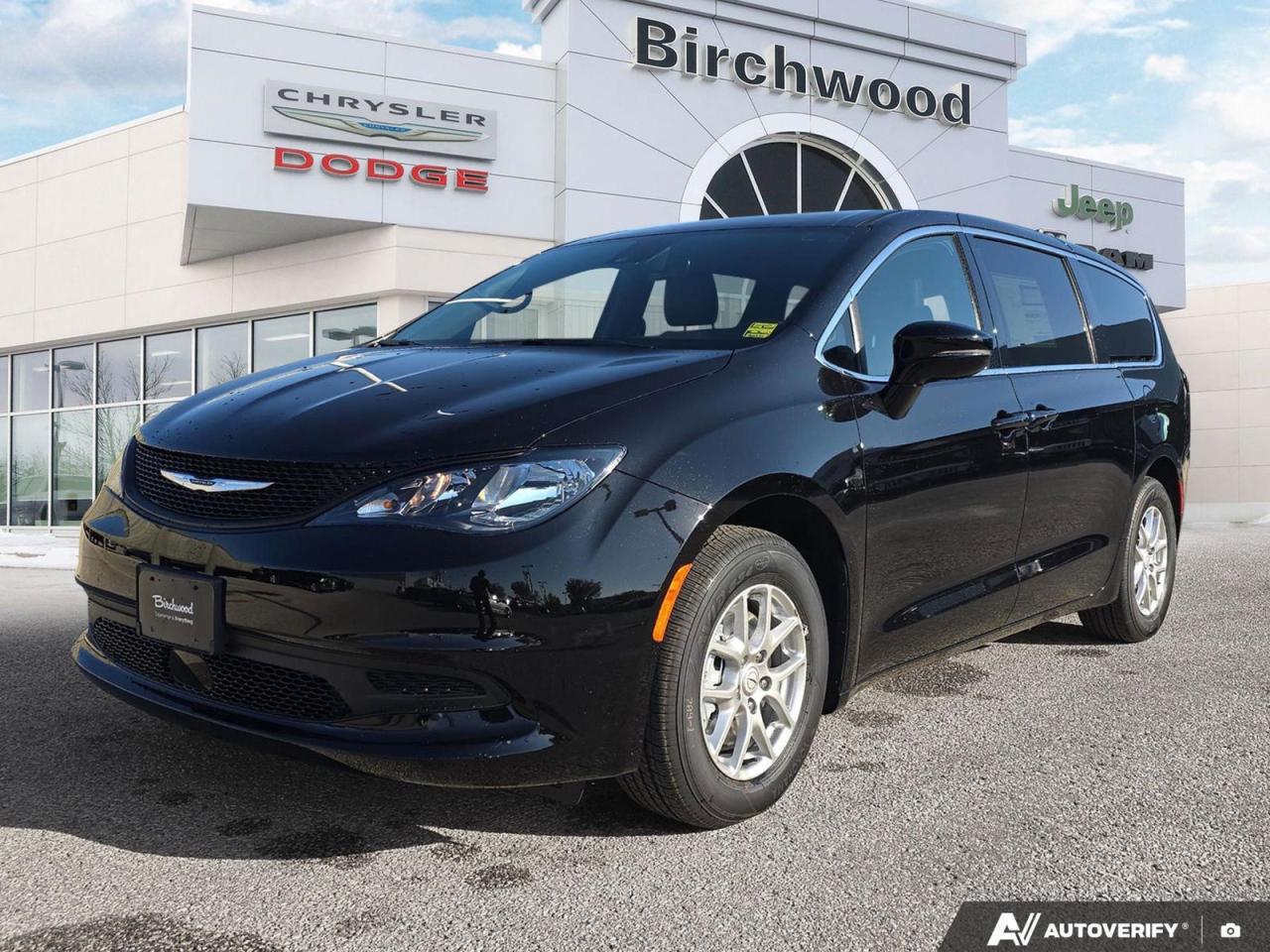 New 2026 Dodge Grand Caravan SXT | Winter Tires Included! | Black Friday All Month! | for sale in Winnipeg, MB