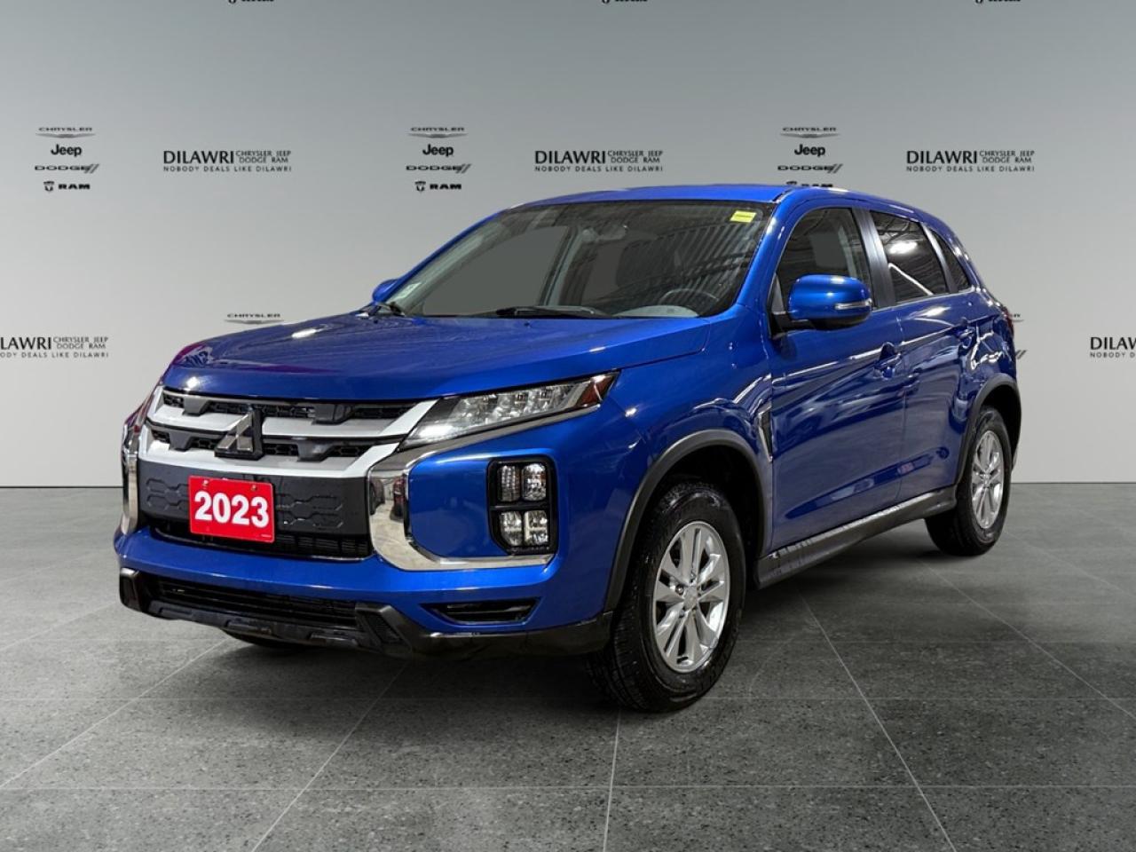 Used 2023 Mitsubishi RVR SE AWC for sale in Nepean, ON