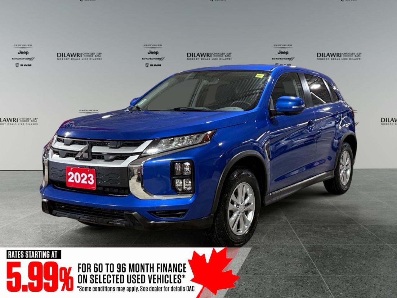 Used 2023 Mitsubishi RVR SE AWC for sale in Nepean, ON