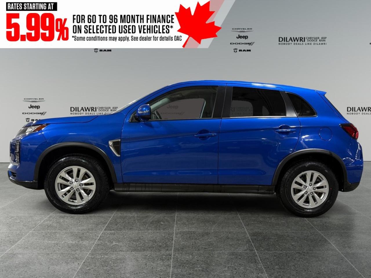 2023 Mitsubishi RVR SE AWC Photo