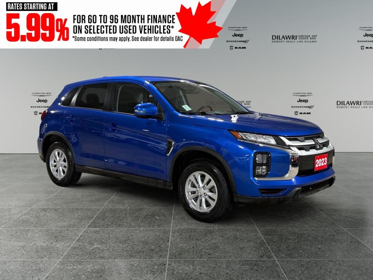 2023 Mitsubishi RVR SE AWC Photo