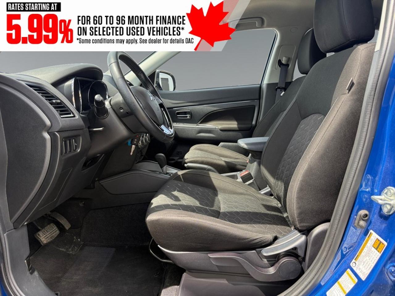 2023 Mitsubishi RVR SE AWC Photo