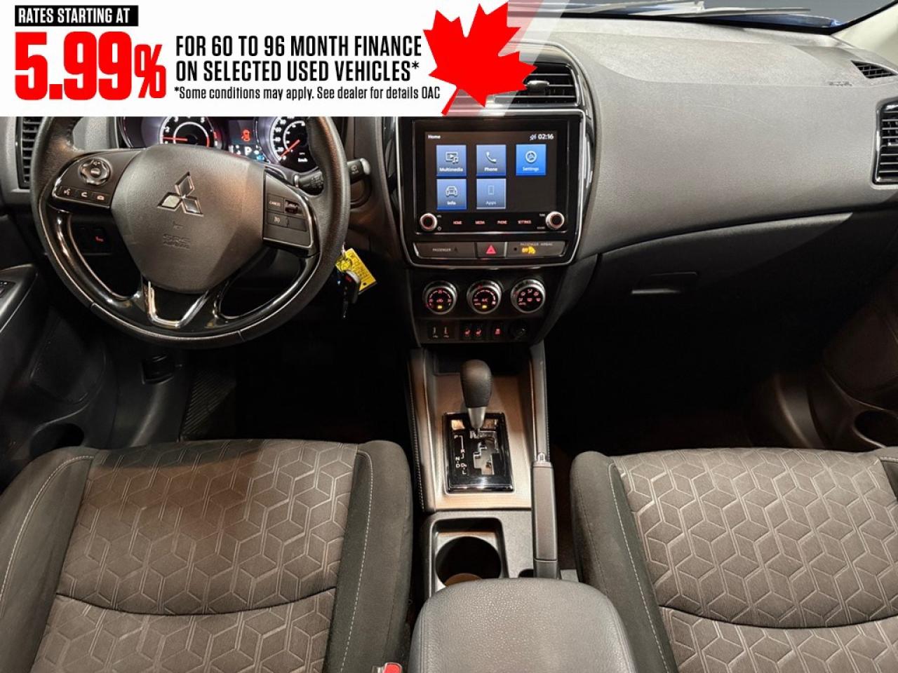 2023 Mitsubishi RVR SE AWC Photo