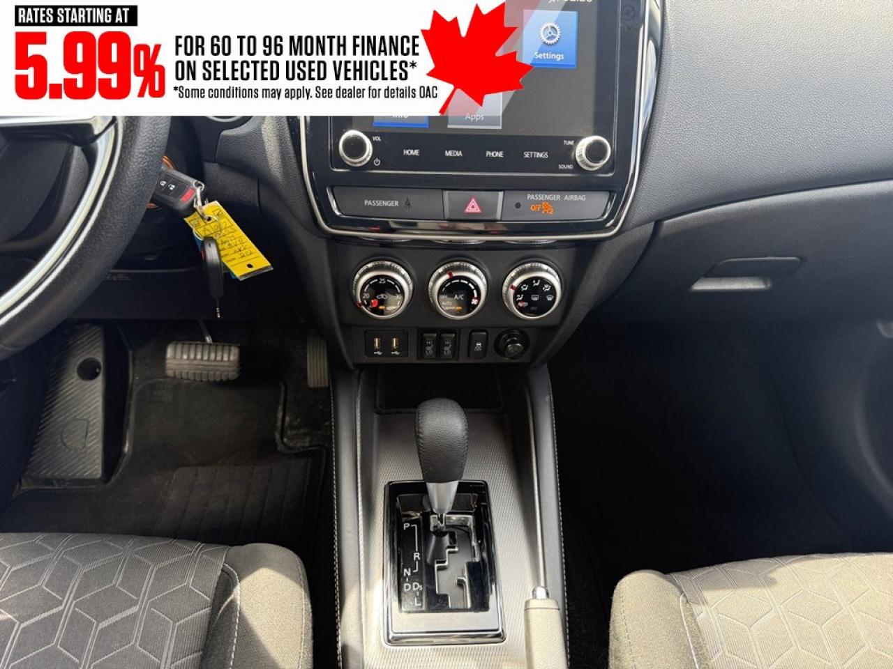 2023 Mitsubishi RVR SE AWC Photo