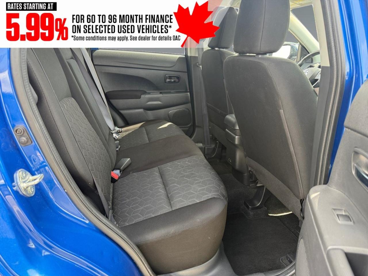 2023 Mitsubishi RVR SE AWC Photo