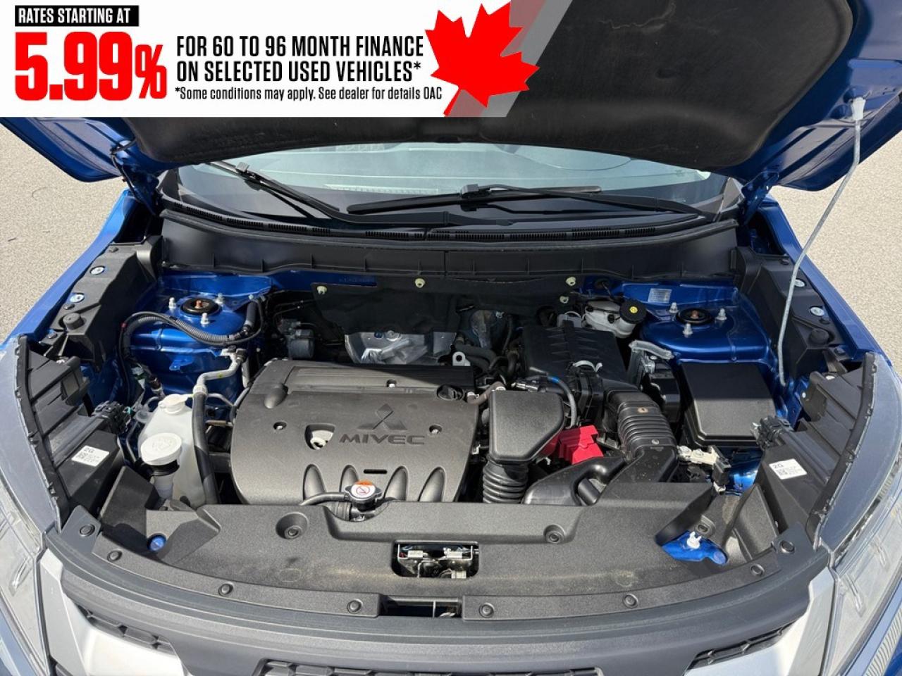 2023 Mitsubishi RVR SE AWC Photo