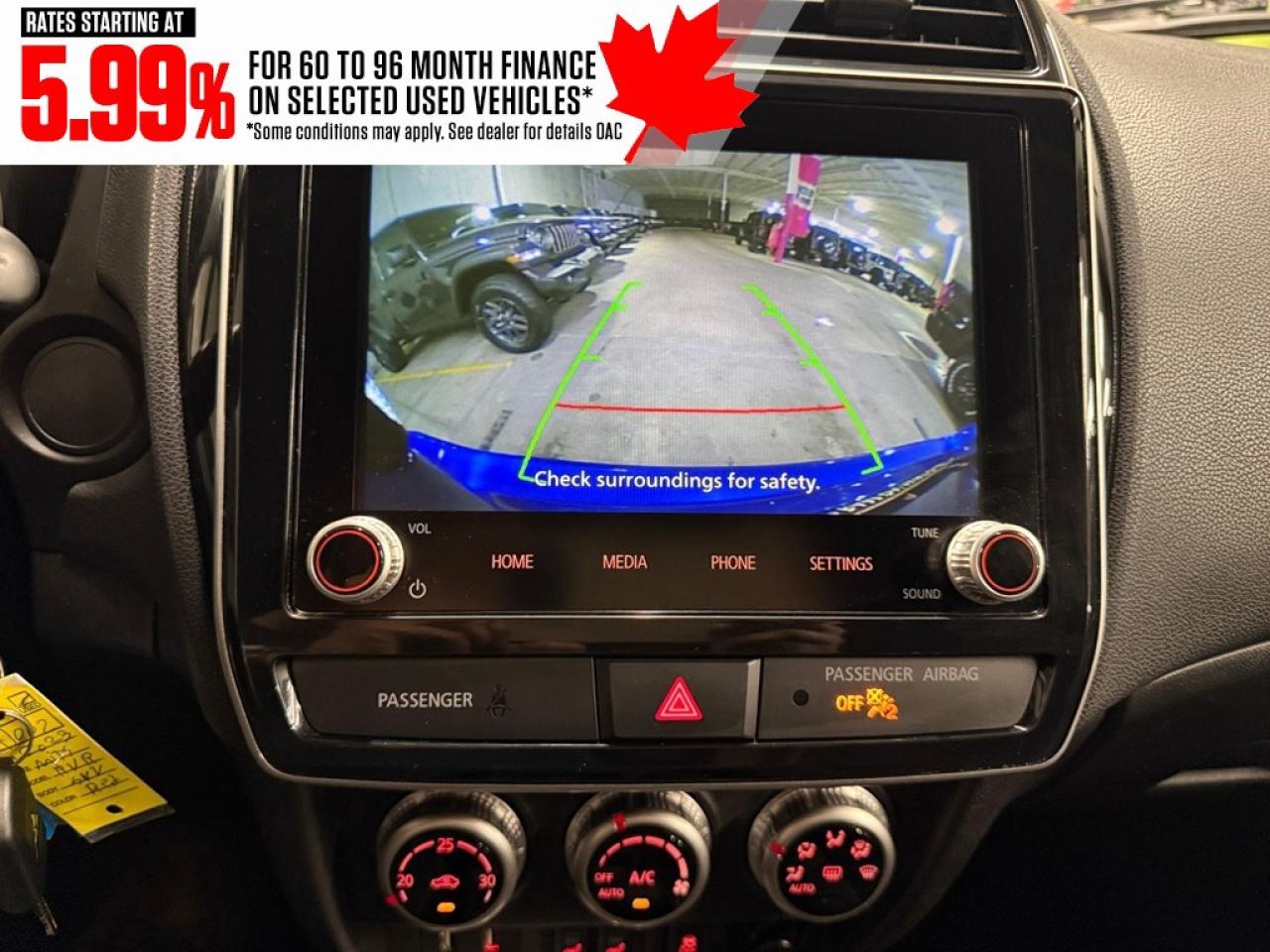 2023 Mitsubishi RVR SE AWC Photo