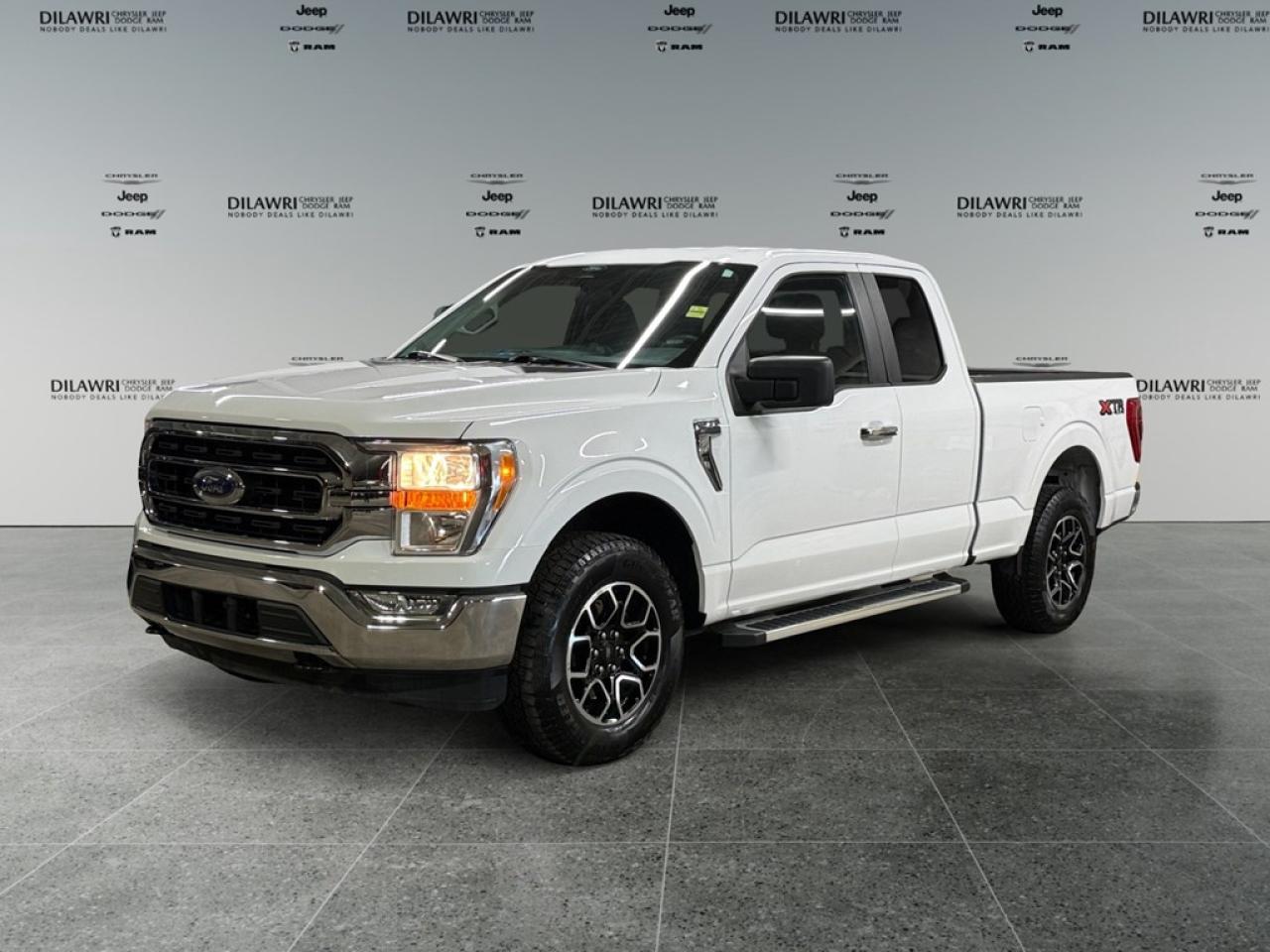 Used 2022 Ford F-150 XLT 4WD SUPERCAB 6.5' BOX for sale in Nepean, ON