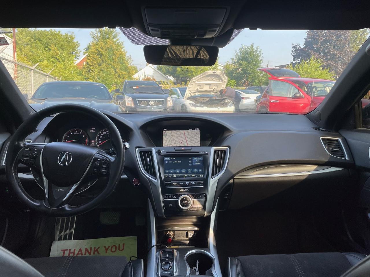 2018 Acura TLX Elite A-Spec AWD *SURROUND CAM, VENTIALTED SEATS* - Photo #9