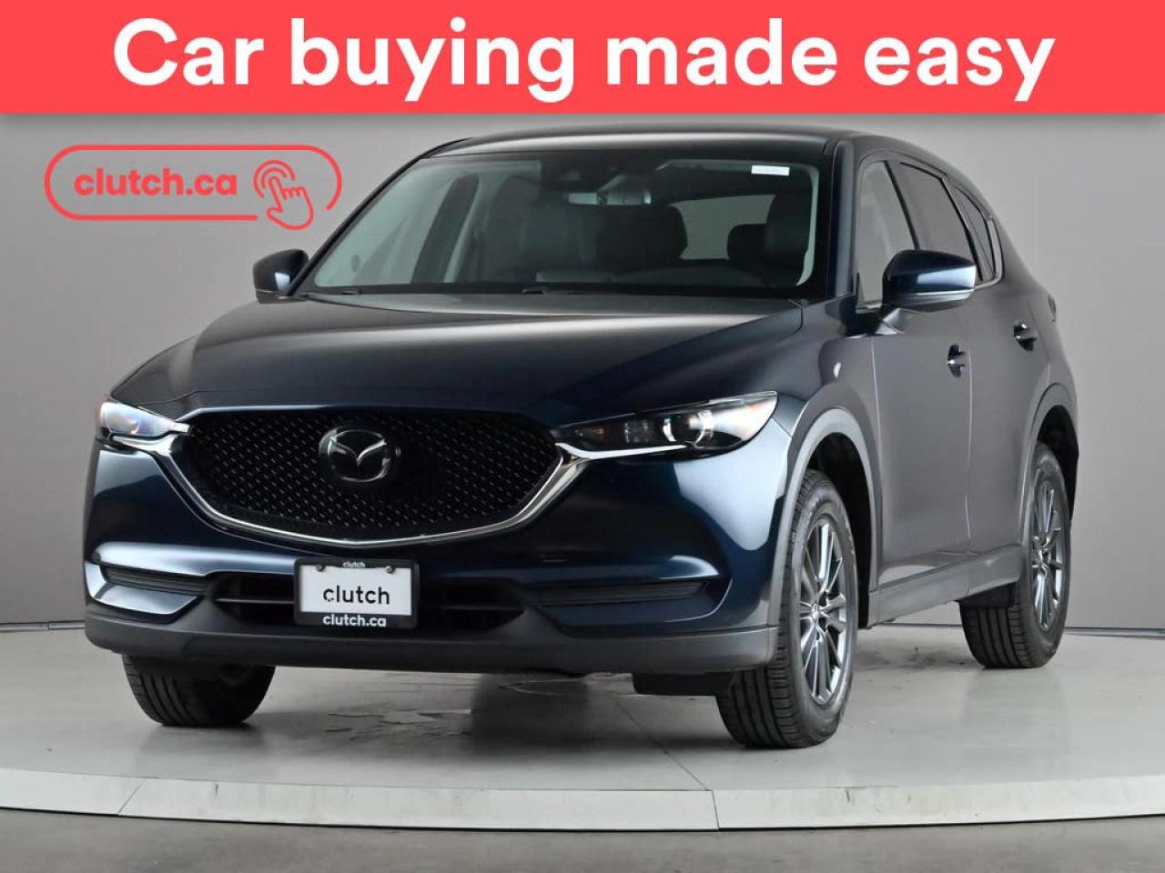Used 2019 Mazda CX-5 GS w/ Apple CarPlay, Heated Front Seats, Rearview Cam for sale in Toronto, ON
