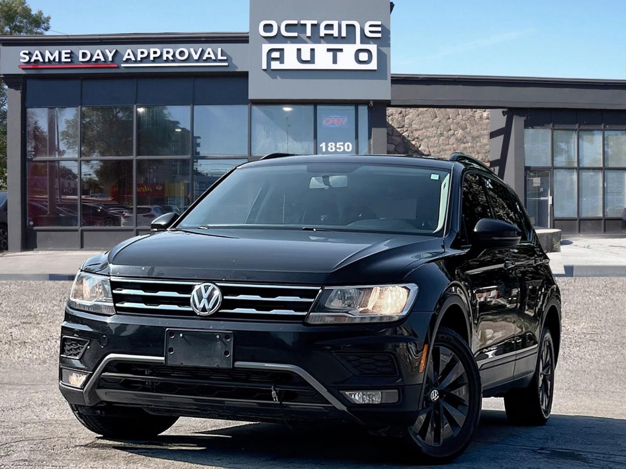 Used 2018 Volkswagen Tiguan S 4Motion AWD for sale in Scarborough, ON