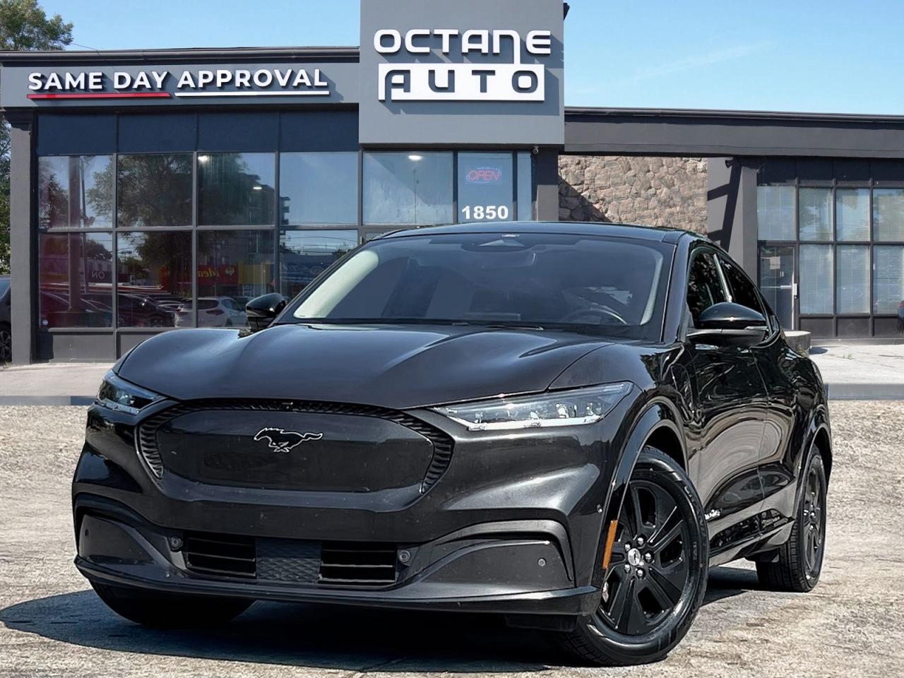 Used 2022 Ford Mustang Mach-E California Route 1 AWD for sale in Scarborough, ON