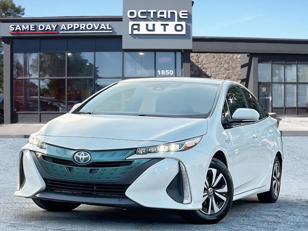 Used 2018 Toyota Prius Prime Auto for sale in Scarborough, ON