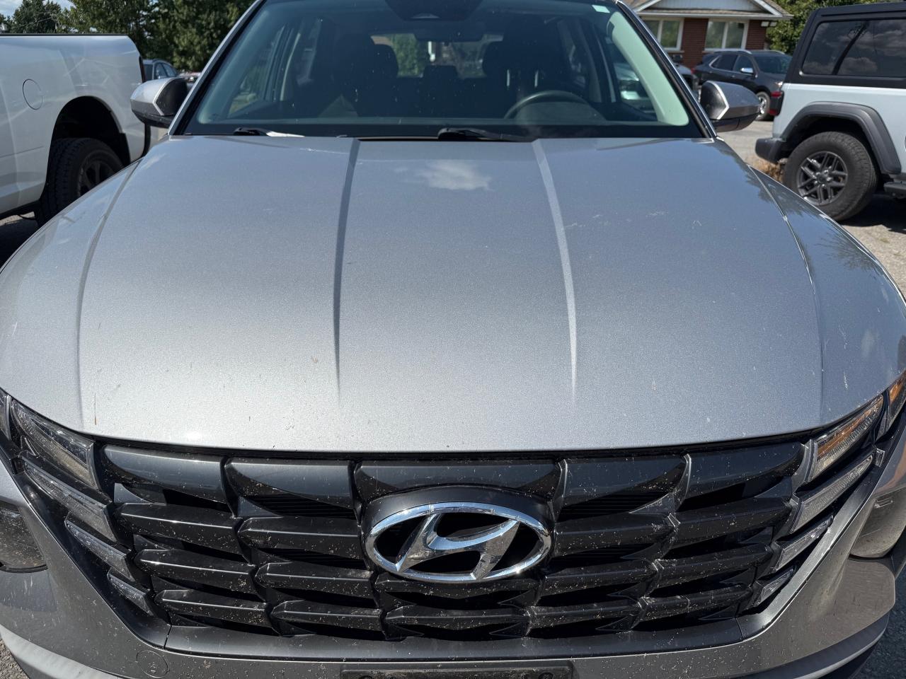 Used 2022 Hyundai Tucson ESSENTIAL AWD! AutoStart! Heated Seats! for sale in Kemptville, ON
