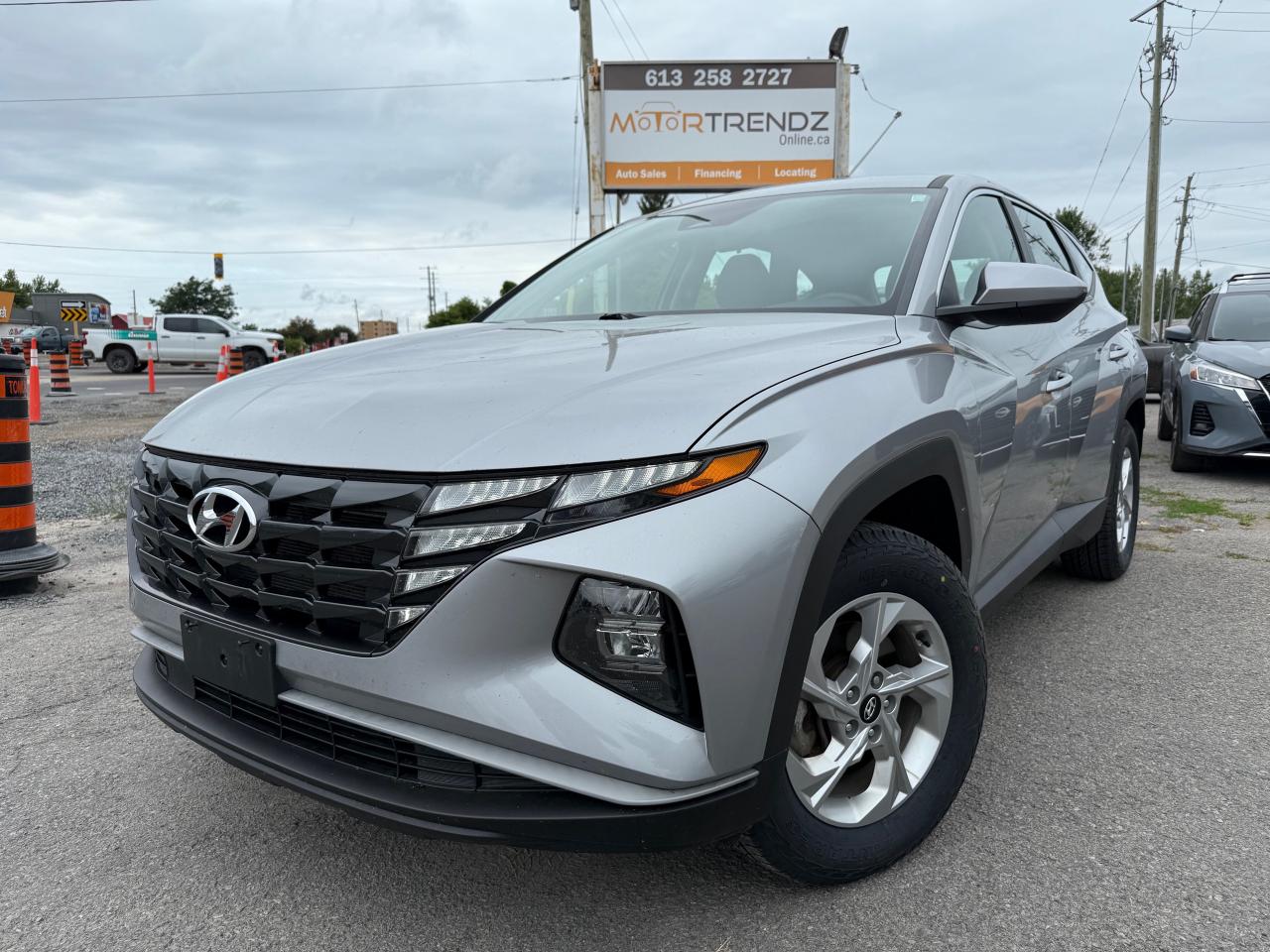 Used 2022 Hyundai Tucson ESSENTIAL AWD! AutoStart! Heated Seats! for sale in Kemptville, ON