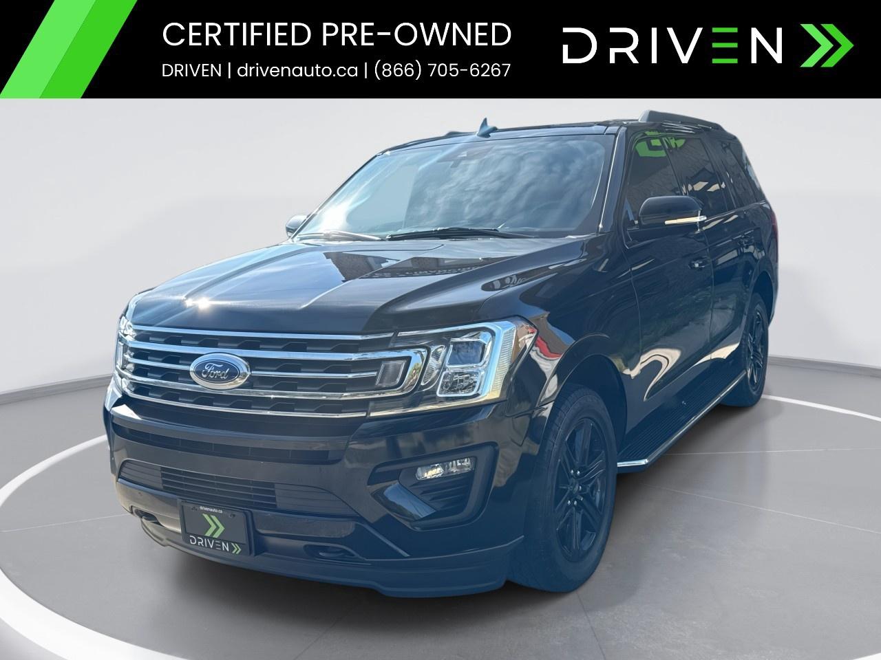 Used 2021 Ford Expedition XLT 4X4 for sale in Newmarket, ON