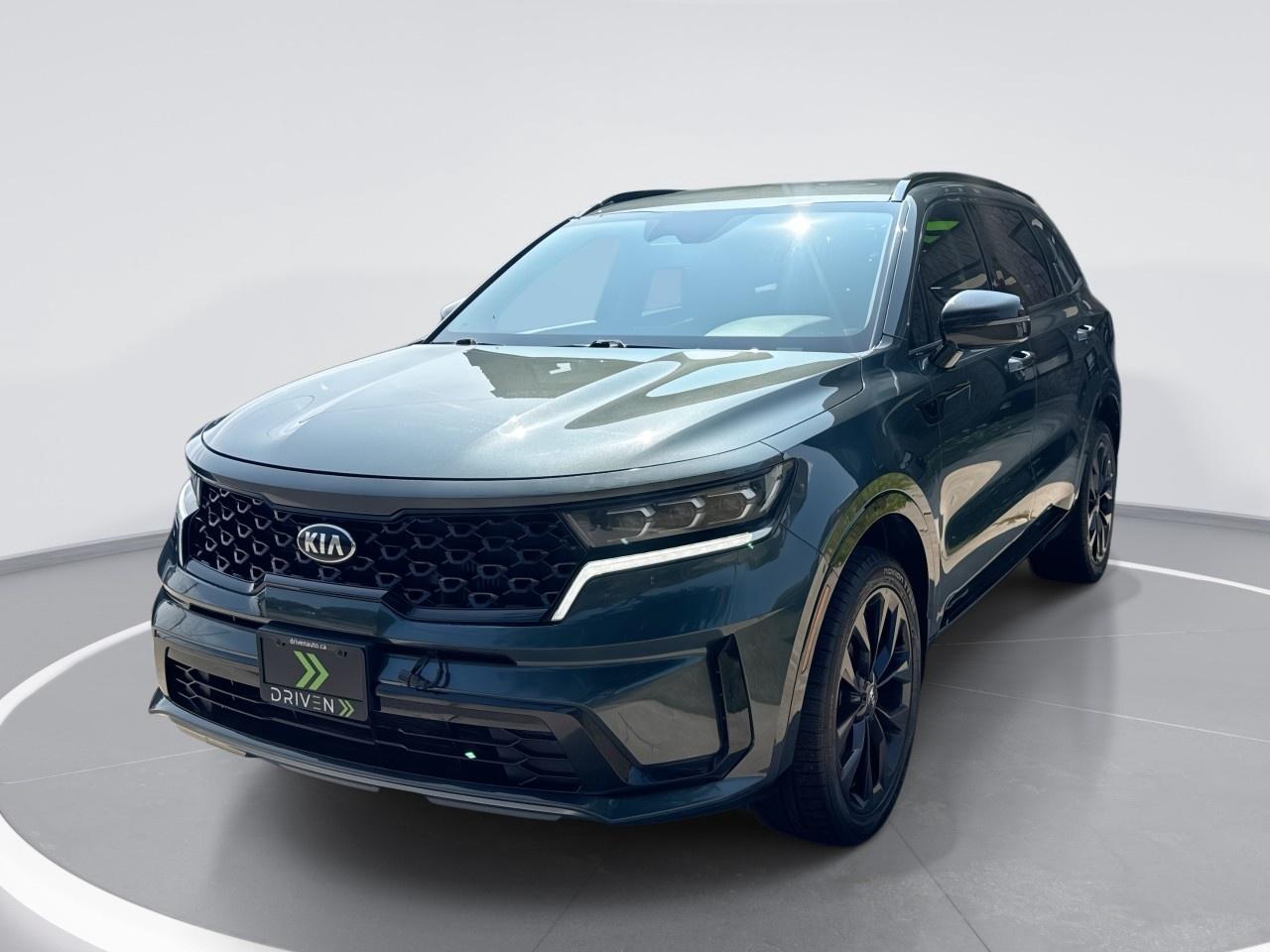 Used 2021 Kia Sorento EX  AWD for sale in Newmarket, ON
