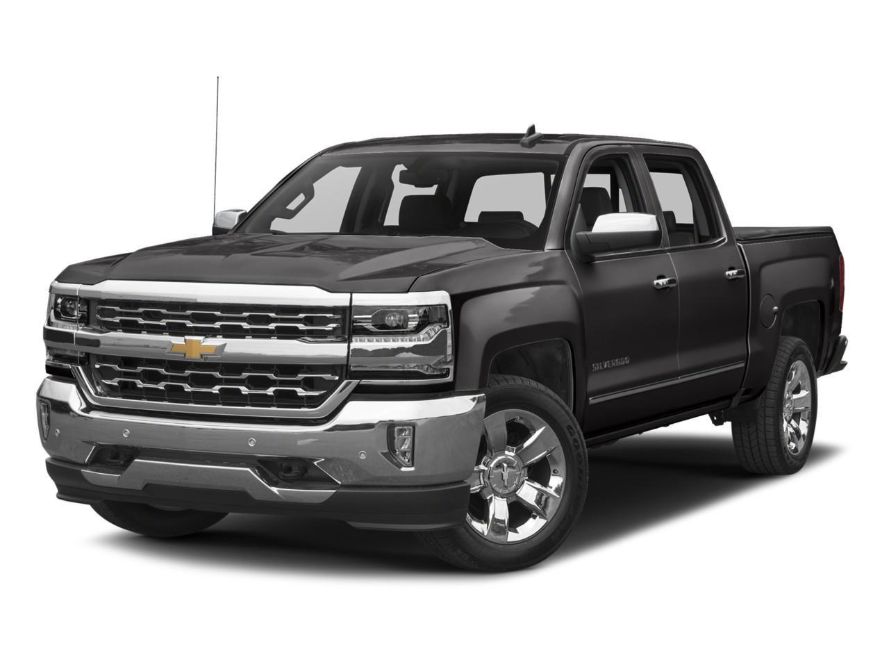 Used 2017 Chevrolet Silverado 1500  for sale in Ottawa, ON