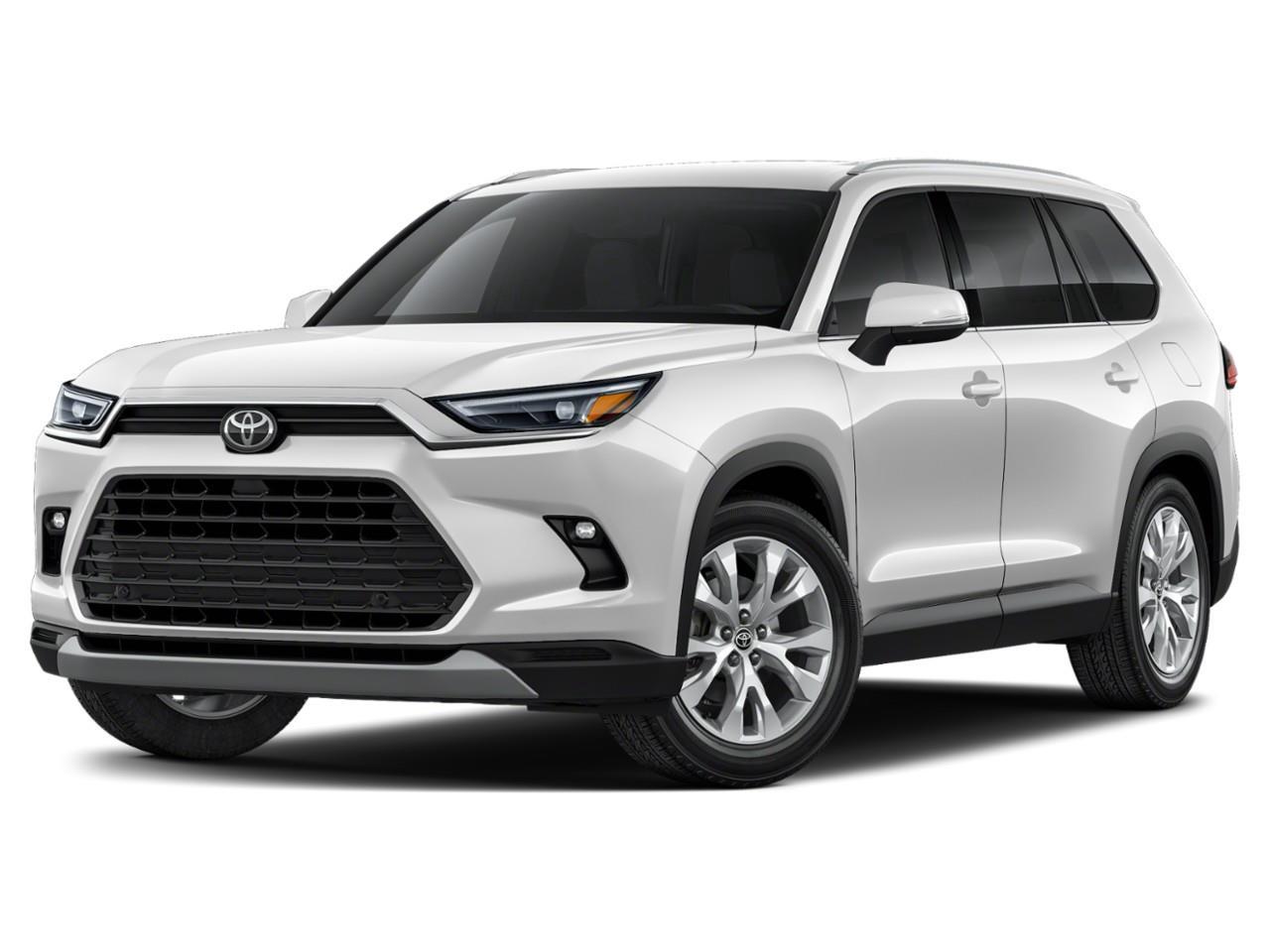 Used 2024 Toyota Grand Highlander Limited for sale in Ottawa, ON