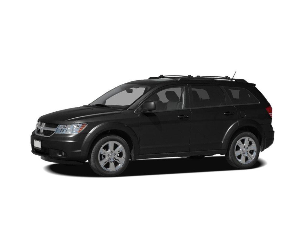 Used 2010 Dodge Journey SE for sale in Tillsonburg, ON