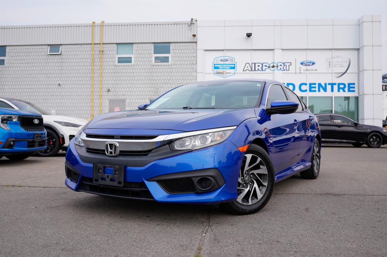 Used 2018 Honda Civic EX w/Honda Sensing for sale in Hamilton, ON